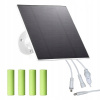 Solárna nabíjačka Onshop 6-12V 10400 mAh 5 W