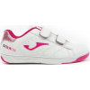 Joma Detské tenisky W.GINKANA JR 910 WHITE-PINK Veľkosť: 38