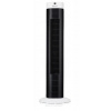 Oscillačný vežový ventilátor 60w 79cm časovač (Oscillačný vežový ventilátor 60w 79cm časovač)