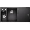 Blanco Axia III 6 S granitový drez 100x51 cm antracitová 524643