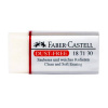 GUMA - FABER CASTELL - DUST FREE - PVC 30 | BIELA
