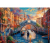 DINO Maľované Benátky 1000 dielov