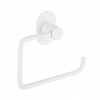 Držiak na toaletný papier Laveo Miri biely ALM_620S