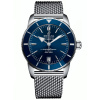 BREITLING AB2020161C1A1 (Hodinky BREITLING Superocean Heritage II Automatic 46 mm Blue Dial Men's Watch AB2020161C1A1)