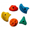 2Kids Toys Lezecké úchyty 5 ks väčšie