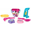 WADER Set na písek 7 ks Minnie Mouse PÍSKOVÁ SADA 77442