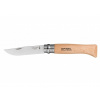 Opinel Zatvárací nôž VR N °08 Inox, 8,5 cm 123080