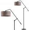 Stojatá lampa stojaca moderná lampa LED (Stojatá lampa stojaca moderná lampa LED)