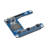 Waveshare - PoE HAT (H) pre Raspberry Pi 5