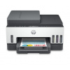 HP All-in-One Ink Smart Tank 750 (A4, 15/9 ppm, Duplex,USB, Wi-Fi, Print, Scan, Copy, ADF)