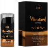 intt Vibration! Coffee Tingling Gel 15ml