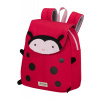 Detský batoh Samsonite Happy Sammies Eco Backpack S Ladybug Lally KD7*022 (142478) - 9676 ladybug Lally