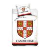 Carbotex Posteľné obliečky - University of Cambridge 140 x 200 cm