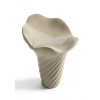 Cooee Design Dizajnová soška Fungi, veľká – piesková