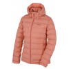 Husky Dámská plněná bunda Nenie L faded orange (Velikost: XXL)