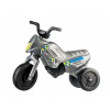 teddies Odrážadlo Enduro Yupee Polícia malé plast výška sedadla 26cm nosnosť do 25kg 12m+