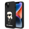 Karl Lagerfeld KLHMP14MSNIKBCK Pevné puzdro iPhone 14 Plus 6,7