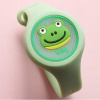 LED Detský náramok proti hmyzu a komárom - Frog KP-16902