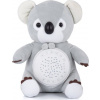 Chipolino plyšová hračka s projektorom Koala