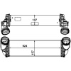 MAHLE Chladič turba BEHR *** PREMIUM LINE *** CI 175 000P