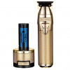 BABYLISS PRO Profesionálny kontúrovací strojček BABYLISS PRE FXONE Gold Skeleton Trimmer FX799GE