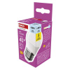 EMOS SK s.r.o. LED žiarovka Classic Mini Globe / E27 / 4,2 W (40 W) / 470 lm / Studená biela - ZQ6E24