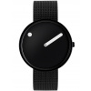 Hodinky Picto 43361-1020 Black 40mm 5ATM