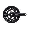 SHIMANO Stred FC-A070 170mm 50/34z. s krytom 7/8k.
