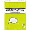 Matematika 5 Pracovný zošit 2 - Zuzana Bero, Peter Bero