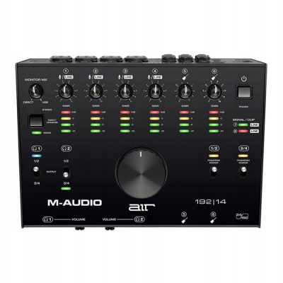 M-Audio AIR 192/14