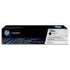 Toner HP CE310A 126A černý pro HP CLJ CP1025 (cca 1200 str)