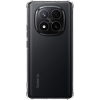 NONAME Tactical TPU Plyo Kryt pro Xiaomi Redmi Note 14 Pro+ 5G Transparent