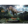 Star Ace Toys Stavebnica rezinového modelu T-Rex 37 cm