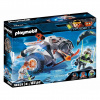 Playmobil 70231 Spy Team Sněžný kluzák