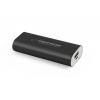 Power Bank 4400MAH esperanza čierna