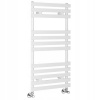 Elektrický ohrievač Sapho 1 W biely 500 x 940 mm