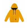 Chlapčenská mikina - Winkiki WTB 11990, žltá Farba: Žltá, Veľkosť: 152