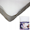 Chránič matraca - DesignPremium 90 x 40 cm Protect (Vodotesná nadácia trvala elastickým pásmom 40x90 cm)