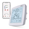 EMOS Podlahový programovateľný drôtový WiFi GoSmart termostat P56S01F