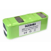 GOOWEI pre CLEANMATE QQ-1/QQ-2 GOODWEI 3000mAh Ni-Mh