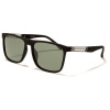 Polarized Unisex Classic polarizačné okuliare Zelené