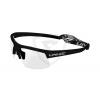 Unihoc Energy Junior Eyewear Black-Silver černá-stříbrná