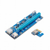 Riser Akyga AK-CA-64 PCI Express 1x - 16x USB 3.0 SATA 0,55 m