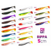DELPHIN BOMB! Rippa 8cm PINGUI 5ks