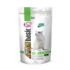 Lolo Basic Kompletné krmivo pre potkanov 0,6 kg 600 g Doypack