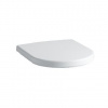 Laufen Living - Sedadlo s poklopom, biela H8924310000001