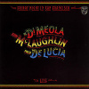 Al Di Meola, John McLaughlin, Paco de Lucía, FRIDAY NIGHT IN SAN FRANC., CD