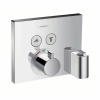 Hansgrohe sprchavá termostatická batéria (Hansgrohe sprchavá termostatická batéria)
