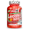 Amix Lecithin 1200 mg 100 kaps, Balenie 100 kps