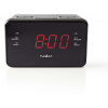 Rádiobudík Nedis CLAR002BK (CLAR002BK)